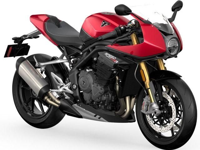 トライアンフ スピードトリプルRR / RS 用 ヒールテック EXhaustサーボ