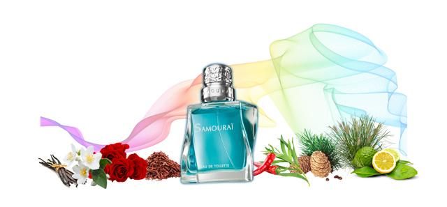 サムライ オードトワレ 100mL