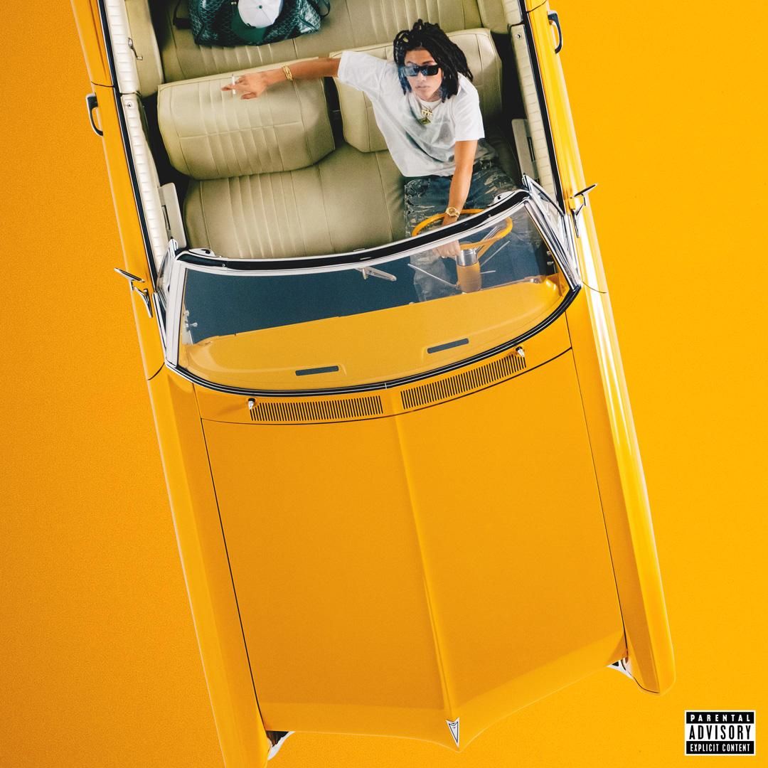 ellow Bucks「Ride 4 Life」CD - DREAM TEAM ONLINE SHOP