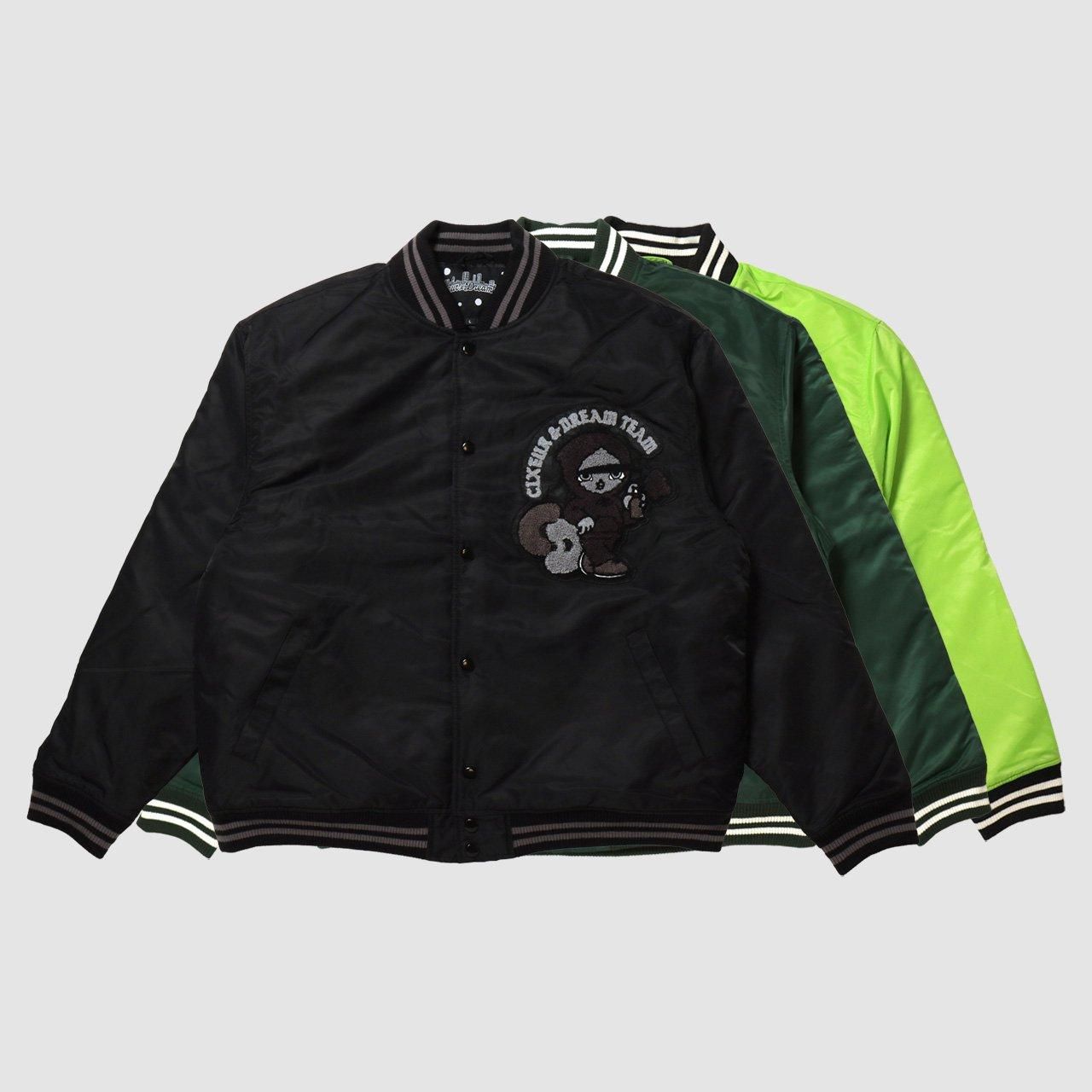 JACKET - DREAM TEAM ONLINE SHOP