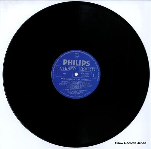 ポール・モーリア ポール・モーリアのすべて FDX-7101 | レコード通販