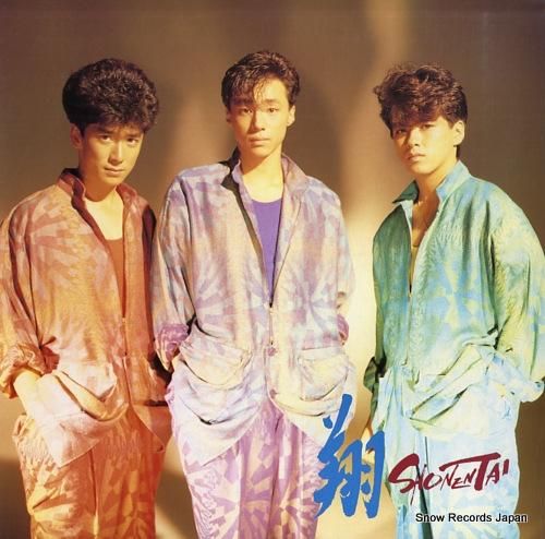 少年隊 翔shonentai L-12617 | レコード買取