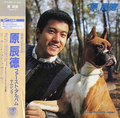 原辰徳 サムシング 30051-28 | レコード買取