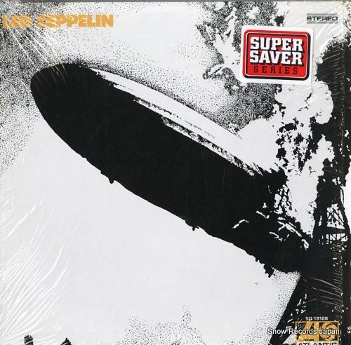レッド・ツェッペリン led zeppelin SD19126 | レコード買取
