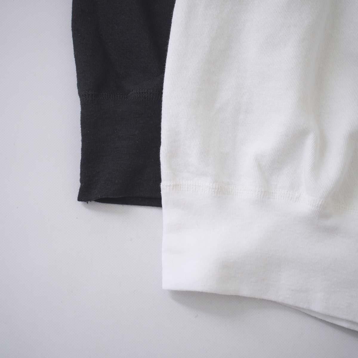 COMOLI / LWコットン裏毛 クルーネック- dieci｜online shop