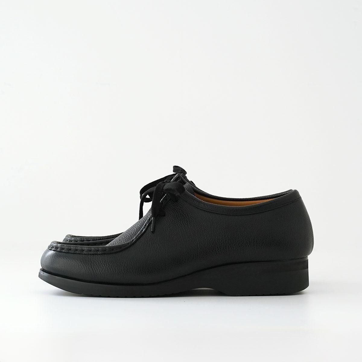 FOOTWORKS/ New Tyrolean shoes in grain leather- dieci｜online shop