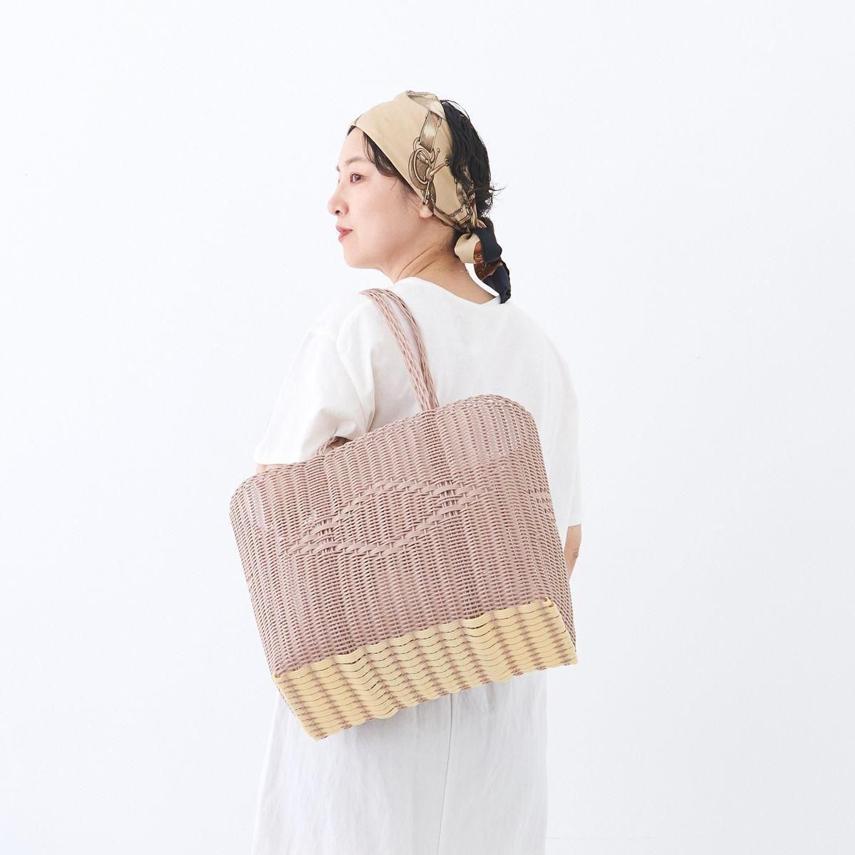 PALOROSA/TOTE BASKET M