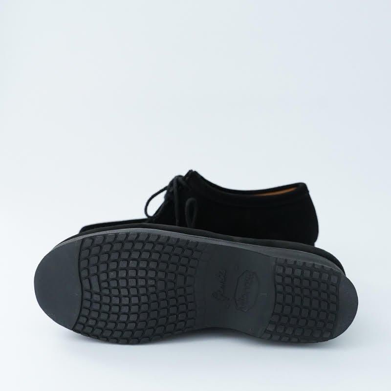 FOOTWORKS/ TYROL Shoes-Suede leather- dieci｜online shop