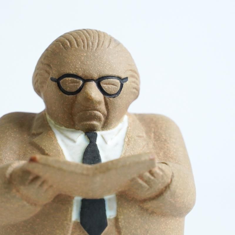 Lisa Larson（リサラーソン）/ Gunnal Strang 貯金箱