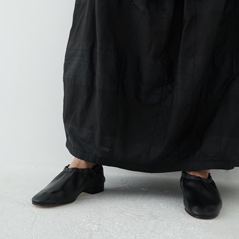 BEAUTIFUL SHOES ／ BALLET SHOES(HEEL)- dieci｜online shop