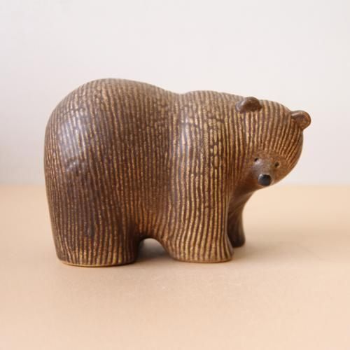 Lisa Larson（リサ・ラーソン）クマ（M） - dieci｜online shop