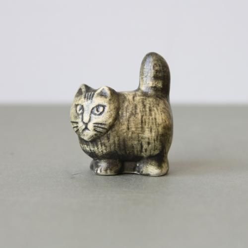Lisa Larson/mini zoo（grey） - dieci｜online shop