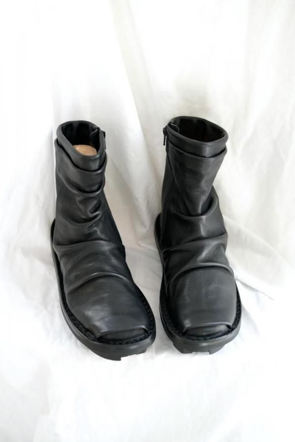 short-bootsショートブーツ/trippenトリッペン本革JUICE-SAT