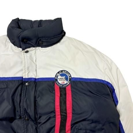 POLO by Ralph Lauren(ポロ ラルフローレン）、DOWN JACKET(ダウン