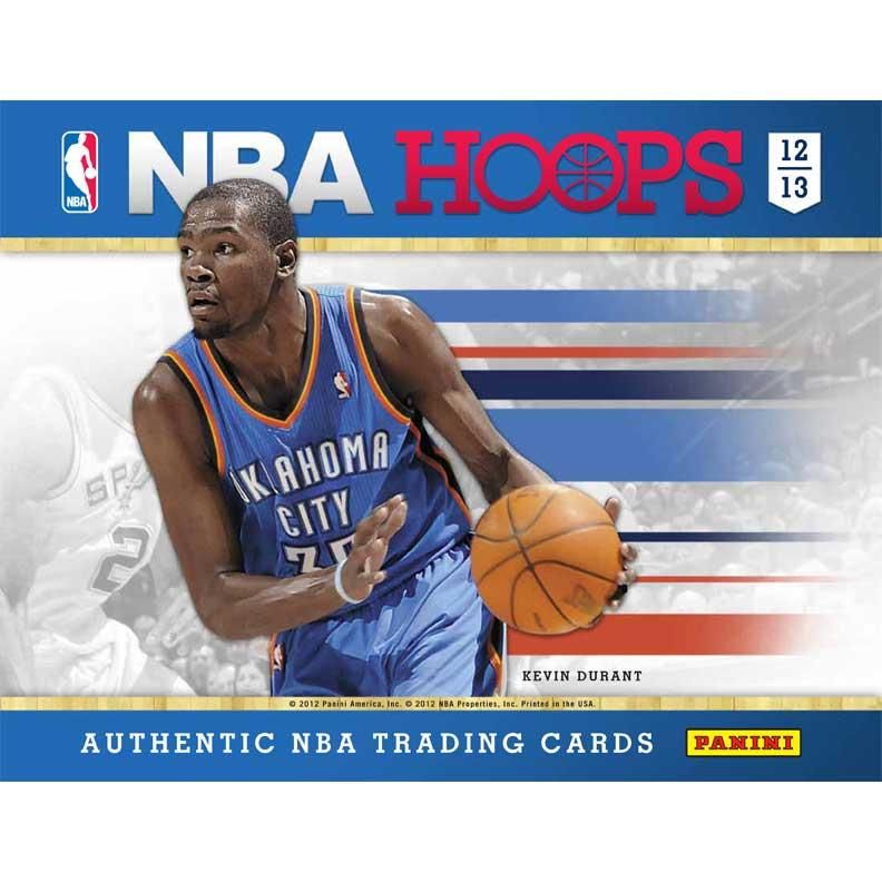 ◇予約◇NBA 2012-13 PANINI HOOPS - トレーディングカード・トレカ
