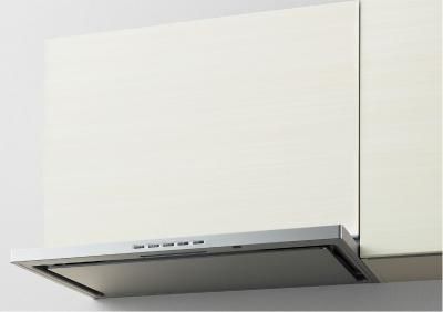 レンジフード 富士工業製（LIXIL） SER-933SI 間口90cm シルバー 壁付