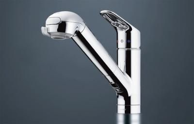 浄水器 一般地用 タカギ製(Housetec) JA497MN-9NTN02 浄水器内蔵水栓