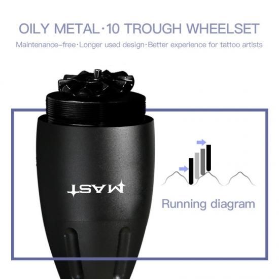 DH Mast Pen Rotary Tattoo Machine マストペン ロータリー タトゥー