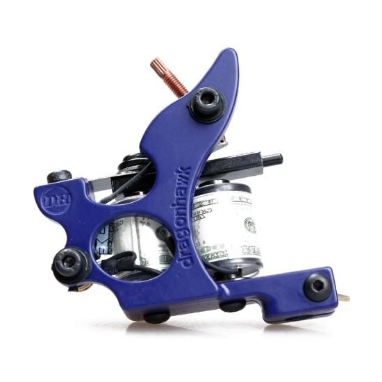 DH Wrap Coil コイル タトゥーマシン 9種