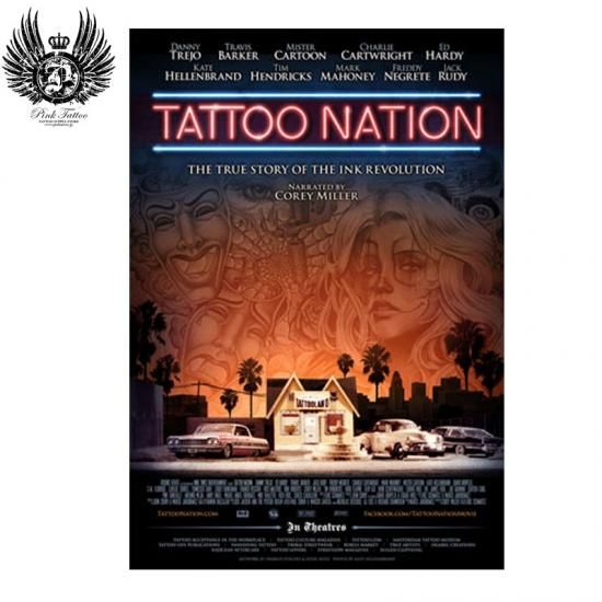 Tattoo Nation