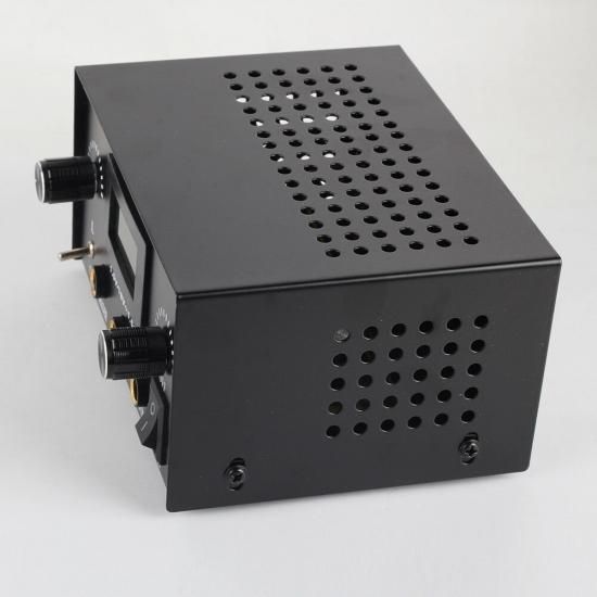 MONSTER POINT タトゥーマシン2台同時接続 LED液晶 パワーサプライ