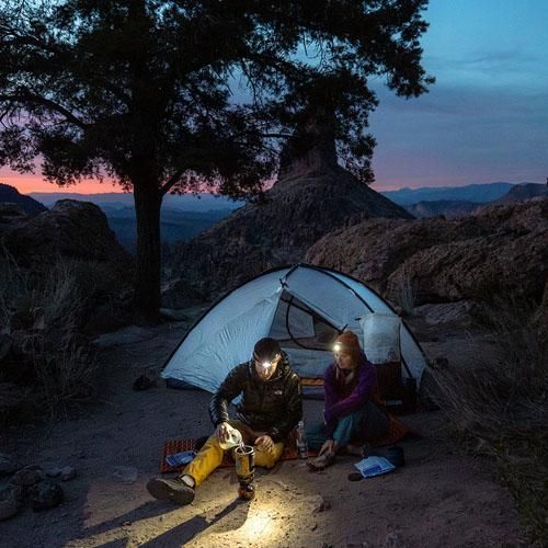 US発◇Hyperlite Mountain Gear「CrossPeak 2人用テント」- アウトドア