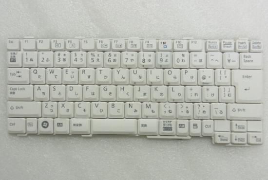 富士通 FMV-BIBLO NF/A5 FMVNFA50 日本語キーボード - 株式会社GBB