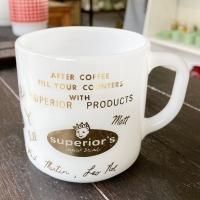 フェデラル販売店マメチコ Fire-king食器通販