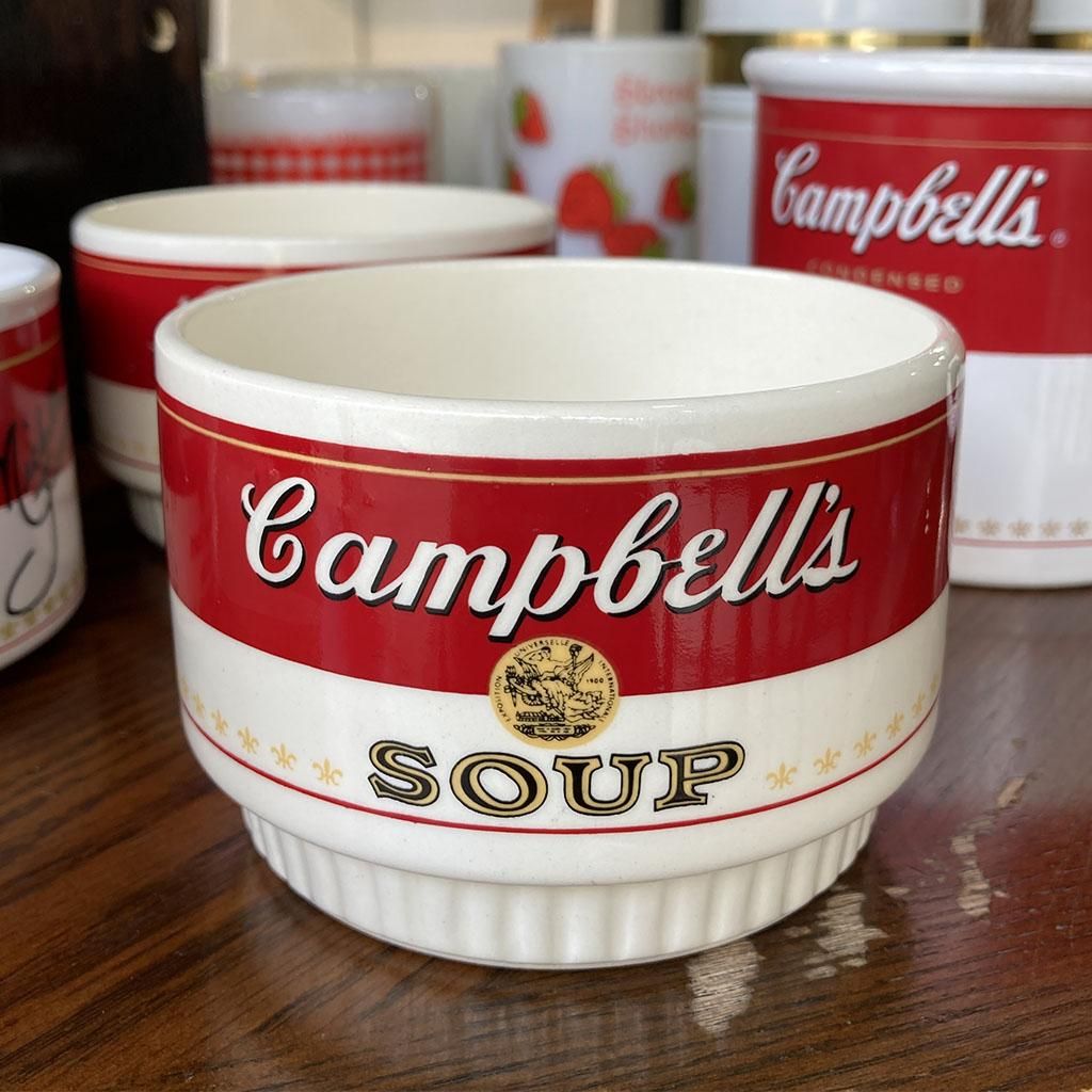 スープボウル キャンベルスープ - マメチコ Fashion and Vintage通販