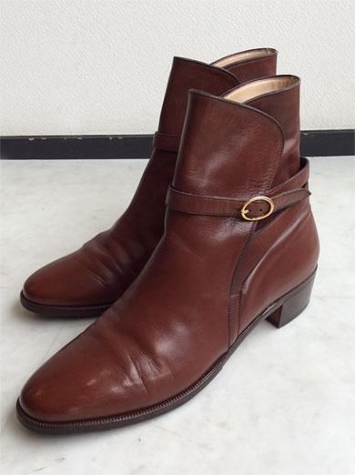 TANINO CRISCI タニノクリスチー ジョッパーブーツ 38.5（24.0～24.5cm