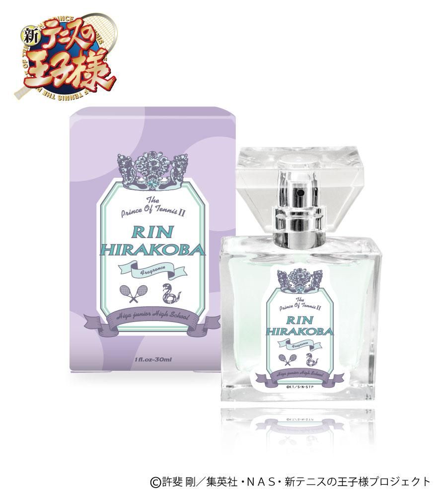 primaniacs】新テニスの王子様 フレグランス 真田弦一郎