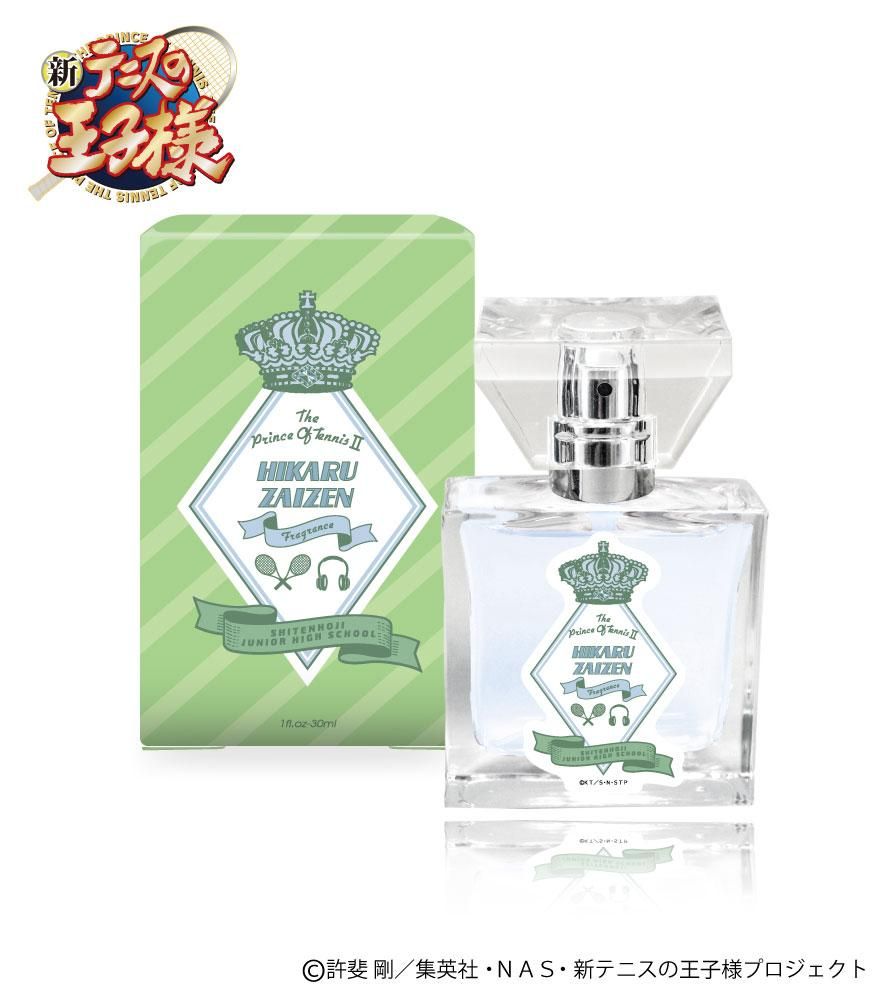 primaniacs】新テニスの王子様 フレグランス 財前 光
