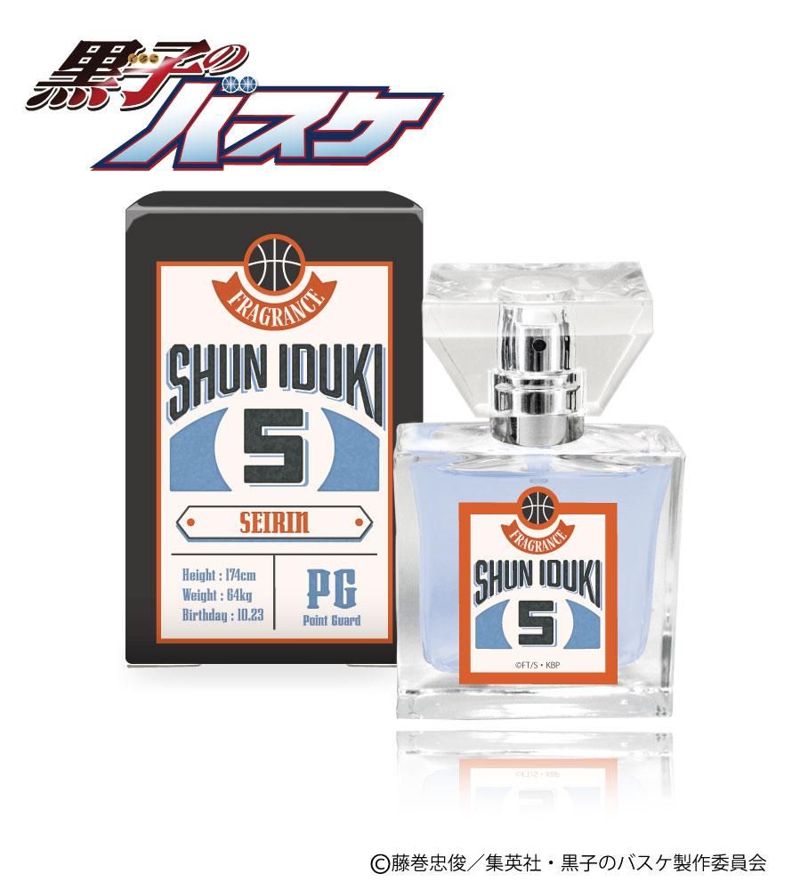 primaniacs公式オンラインショップ 「黒子のバスケ」フレグランス