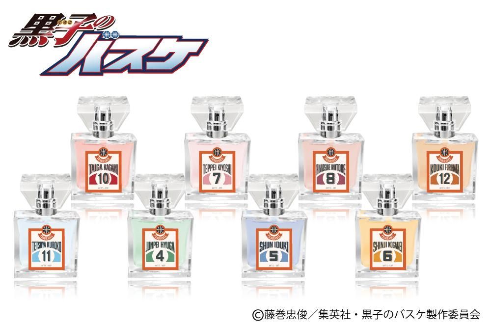 primaniacs】黒子のバスケ フレグランス 伊月 俊