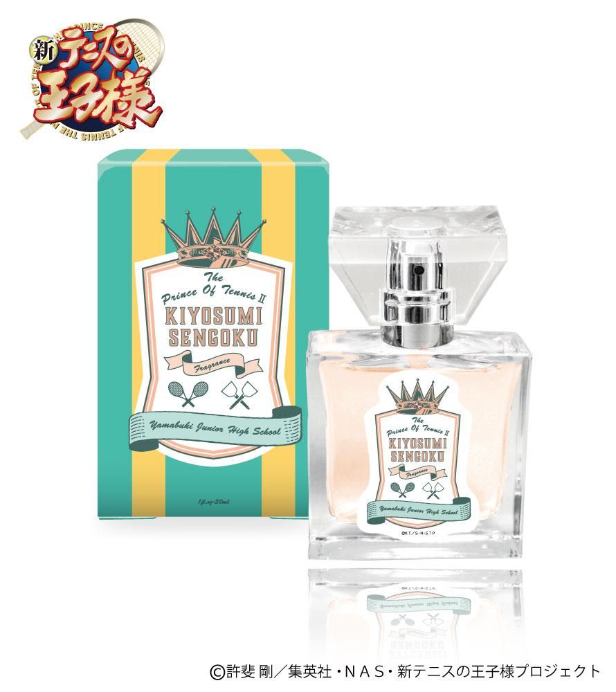 primaniacs】新テニスの王子様 フレグランス 千石清純