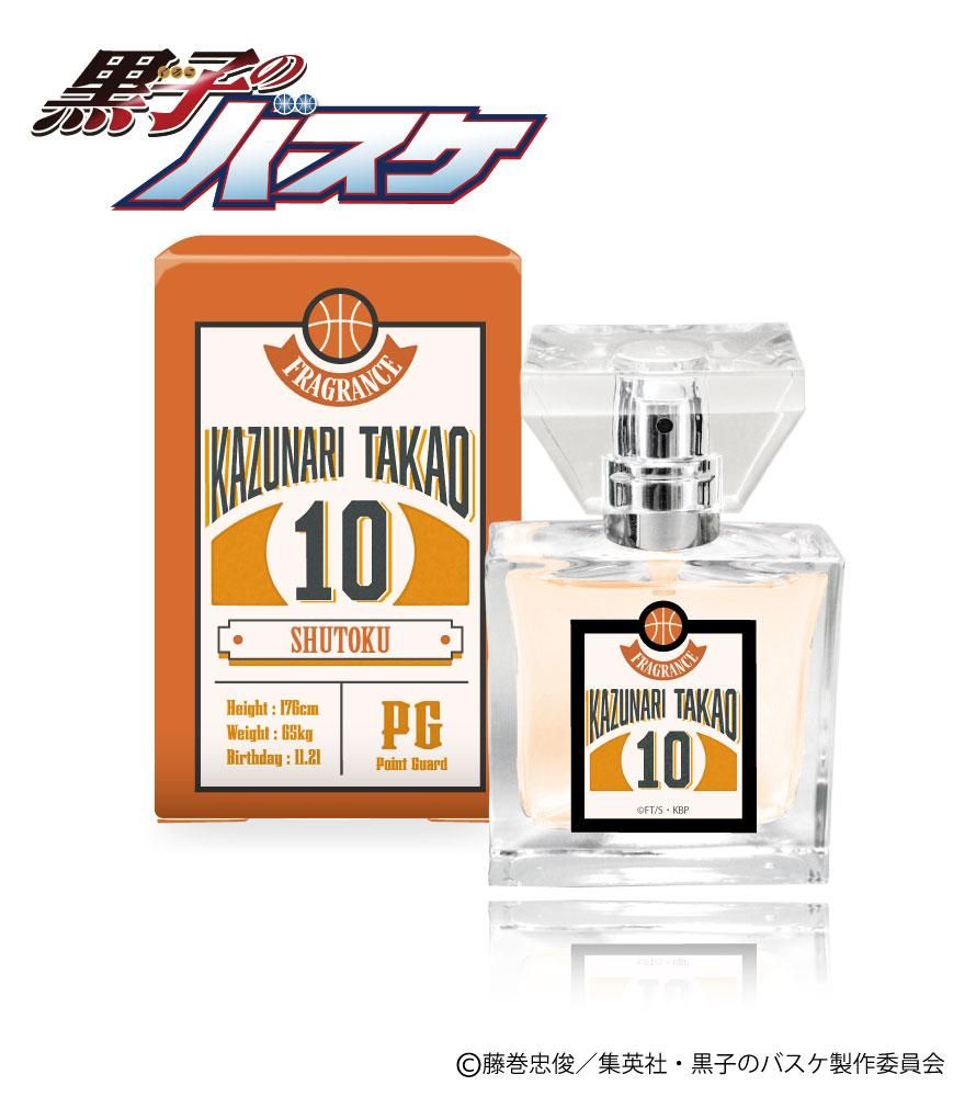 primaniacs公式オンラインショップ 「黒子のバスケ」フレグランス