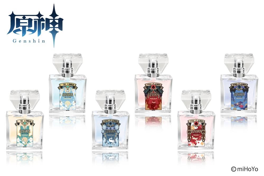 primaniacs】原神 フレグランス 蛍