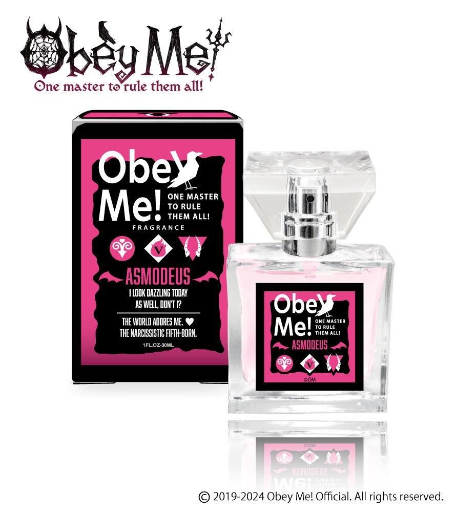 primaniacs】Obey Me! フレグランス ルシファー