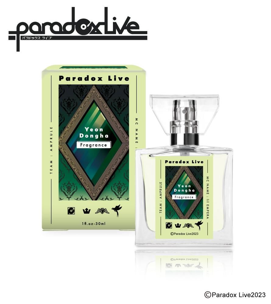 primaniacs】Paradox Live フレグランス 燕 東夏