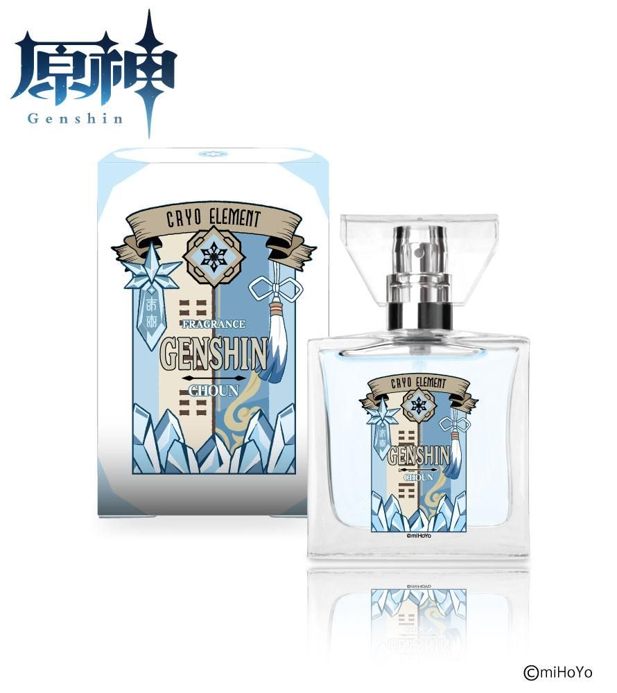 primaniacs公式オンラインショップ 「原神」フレグランス