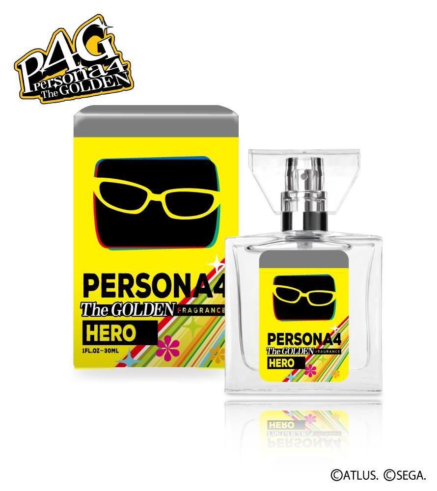 primaniacs】ペルソナ4 ザ・ゴールデン フレグランス 主人公