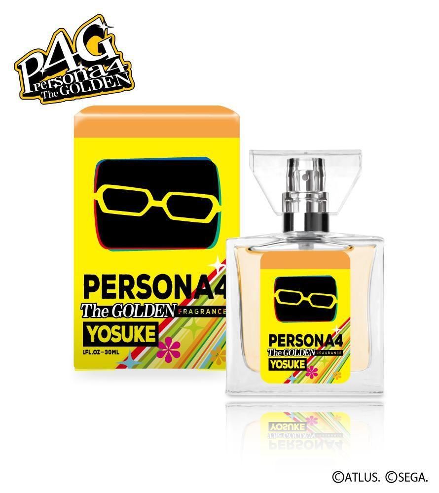 primaniacs】ペルソナ4 ザ・ゴールデン フレグランス 花村陽介