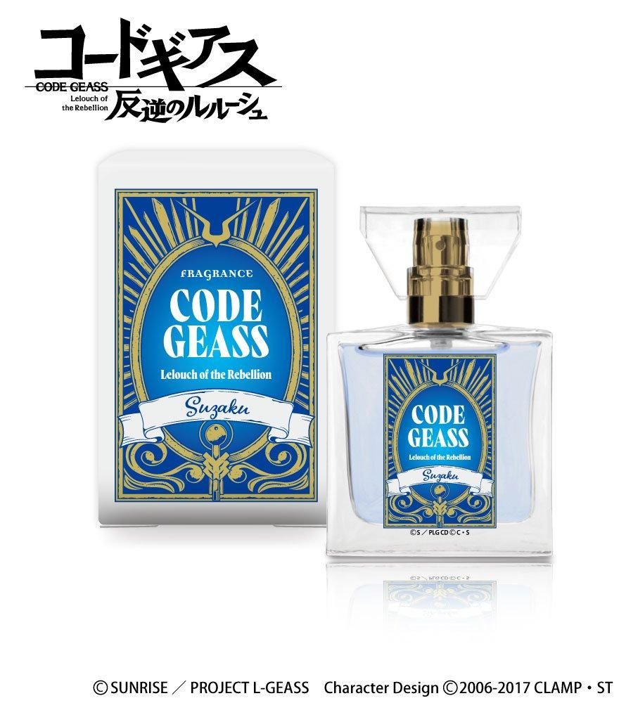 primaniacs】コードギアス 反逆のルルーシュ フレグランス スザク