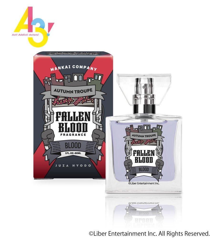 primaniacs】A3! フレグランス 雪白 東（九頭玲央ver.）