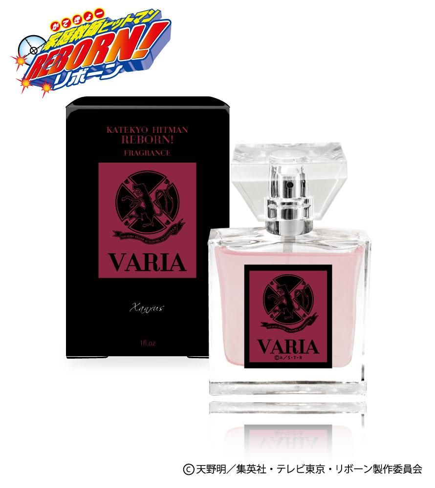 primaniacs】TVアニメ『家庭教師ヒットマン REBORN!!!』 フレグランス