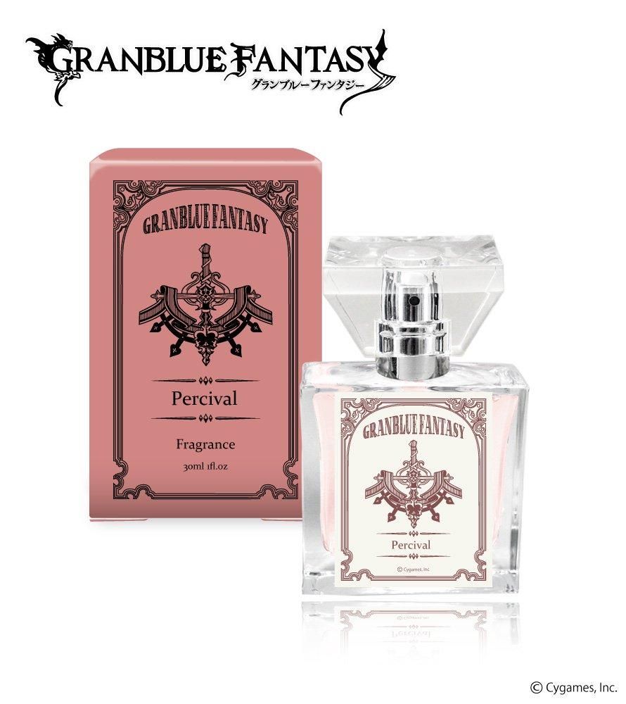 primaniacs】GRANBLUE FANTASY フレグランス ランスロット