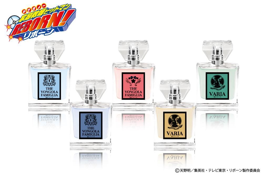 primaniacs】家庭教師ヒットマンREBORN! フレグランス 六道骸