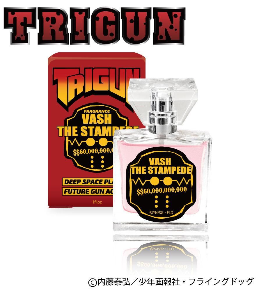 primaniacs】トライガン フレグランス ヴァッシュ・ザ・スタンピード