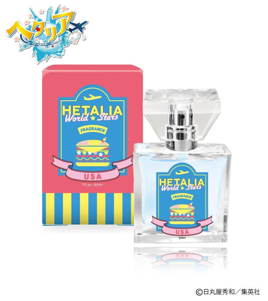 primaniacs】ヘタリア World Stars フレグランス アメリカ