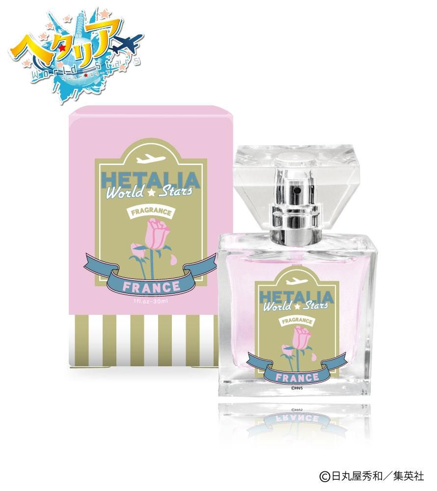 primaniacs】ヘタリア World Stars フレグランス フランス